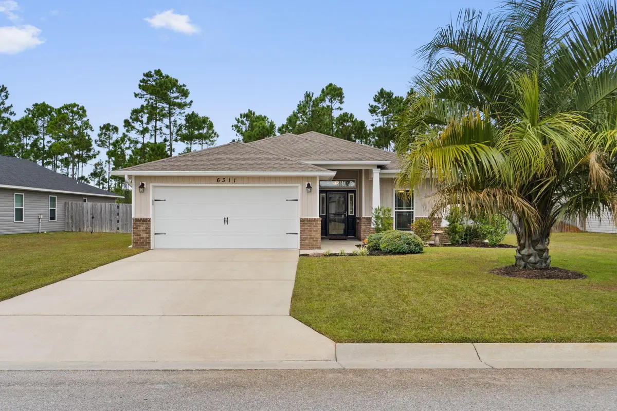 6311 Post Oak Lane, Gulf Breeze, FL 32563 - Image #1