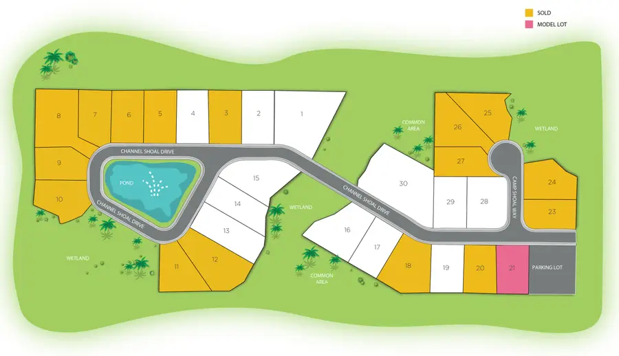 103 Channel Shoal Drive #Lot 16, Santa Rosa Beach, FL 32459 - Image #3