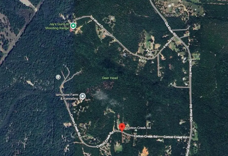 3.8+/- AC Cotton Creek Road, Baker, FL 32531 - Image #3