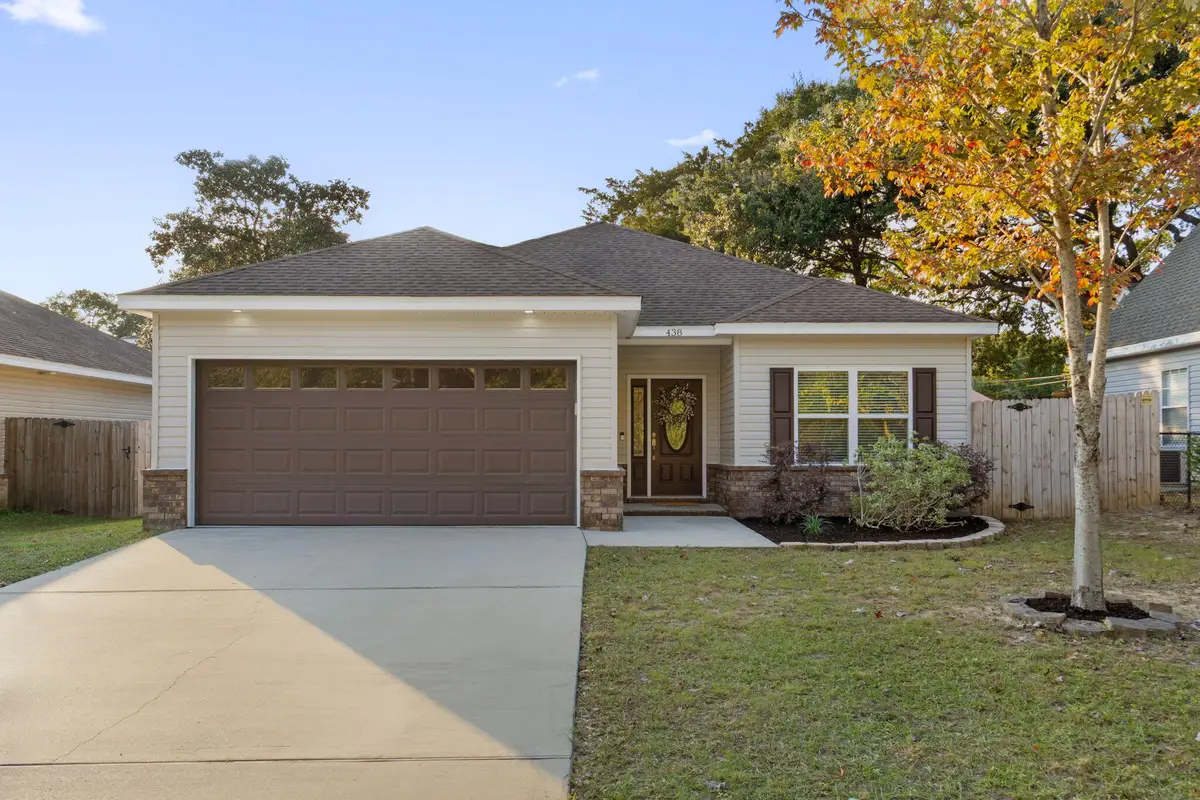 438 Brackin Street, Crestview, FL 32539 - Image #1