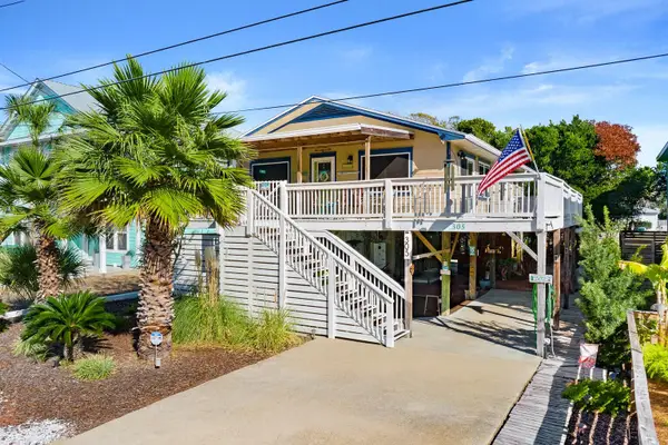 305 S Vestavia Street, Panama City Beach, FL 32413