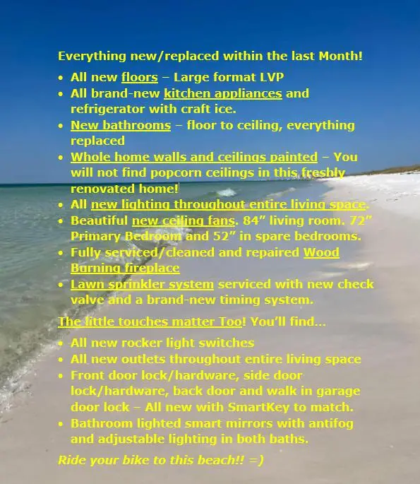 255 Calle Escada, Santa Rosa Beach, FL 32459 - Image #3