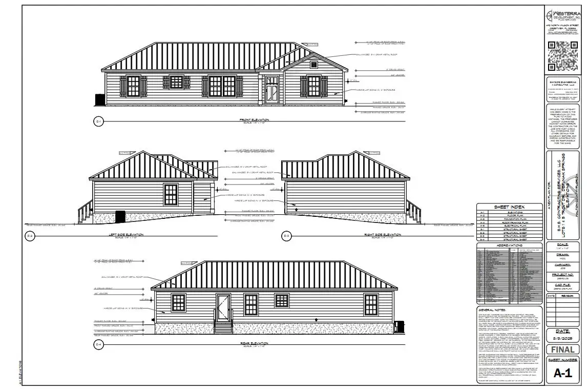 32 Trout Drive, Defuniak Springs, FL 32433 - Image #1