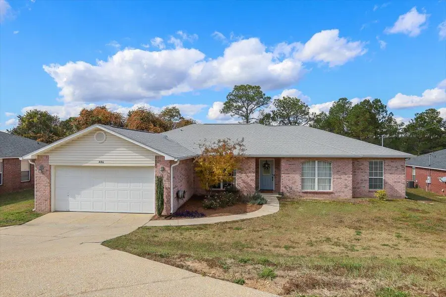 486 Jillian Drive, Crestview, FL 32536 - Image #2