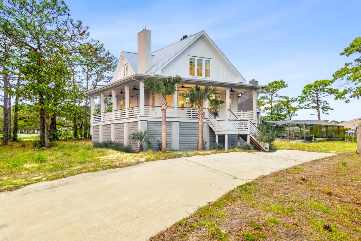 199 Buck Road, Santa Rosa Beach, FL 32459 - Image #1