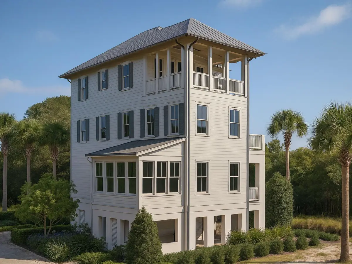 Lot 10 W Lupin Beach Drive, Inlet Beach, FL 32461 - Image #1