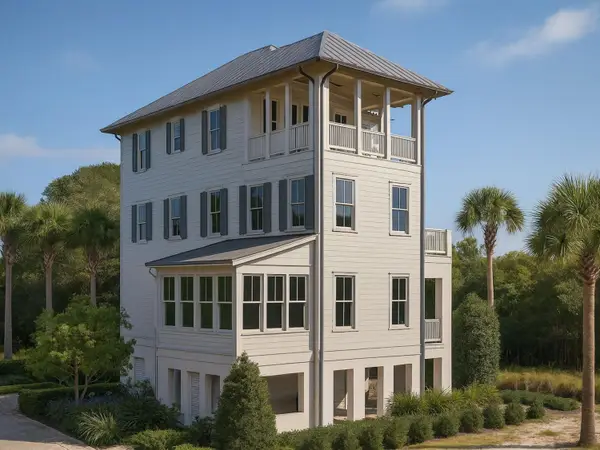 Lot 10 W Lupin Beach Drive, Inlet Beach, FL 32461