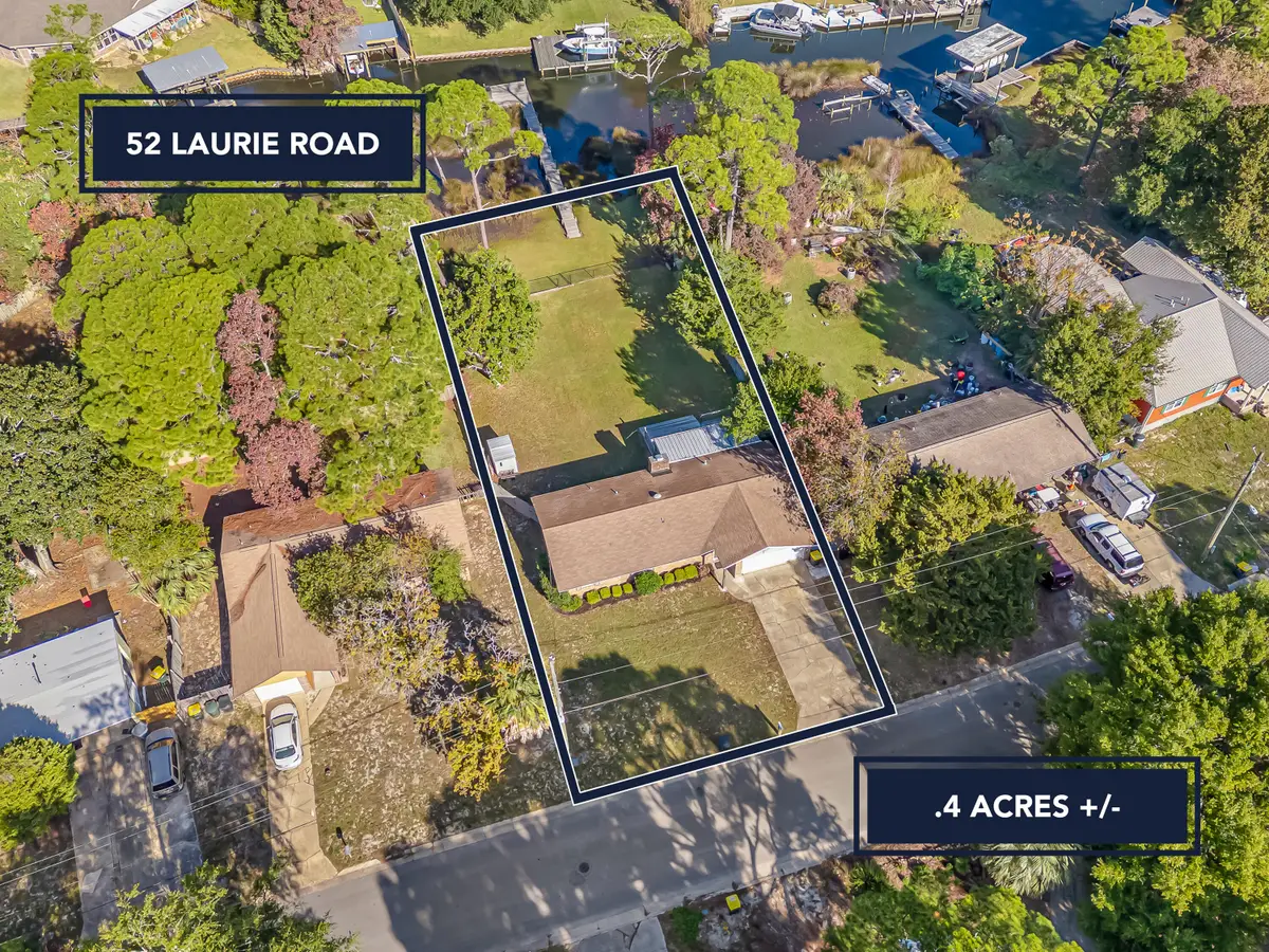 52 NE Laurie Drive, Fort Walton Beach, FL 32548 - Image #1