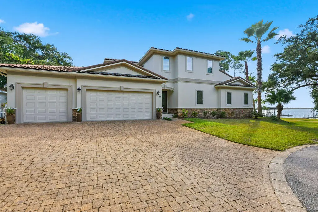 18 Kimbrough Road, Mary Esther, FL 32569 - #1