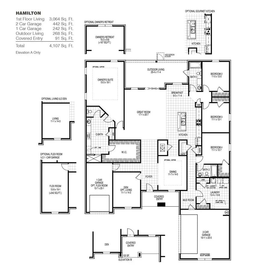 943 Coastal Breeze Drive, Freeport, FL 32439 - Image #2