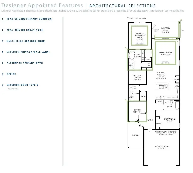 259 Breakwater Boulevard #Lot 338, Panama City Beach, FL 32413 - Image #2