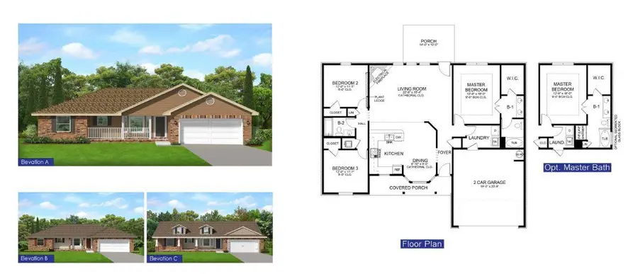 6014 Crocket Cove, Crestview, FL 32539 - #2