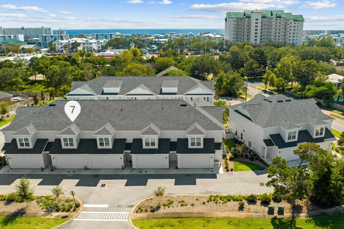 100 Beach Drive #Unit 7, Destin, FL 32541 - Image #1