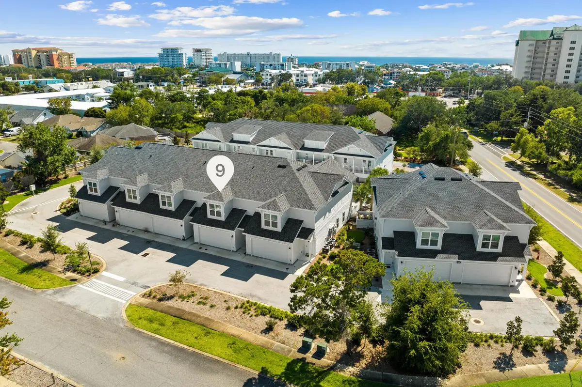 100 Beach Drive #Unit 9, Destin, FL 32541 - Image #1