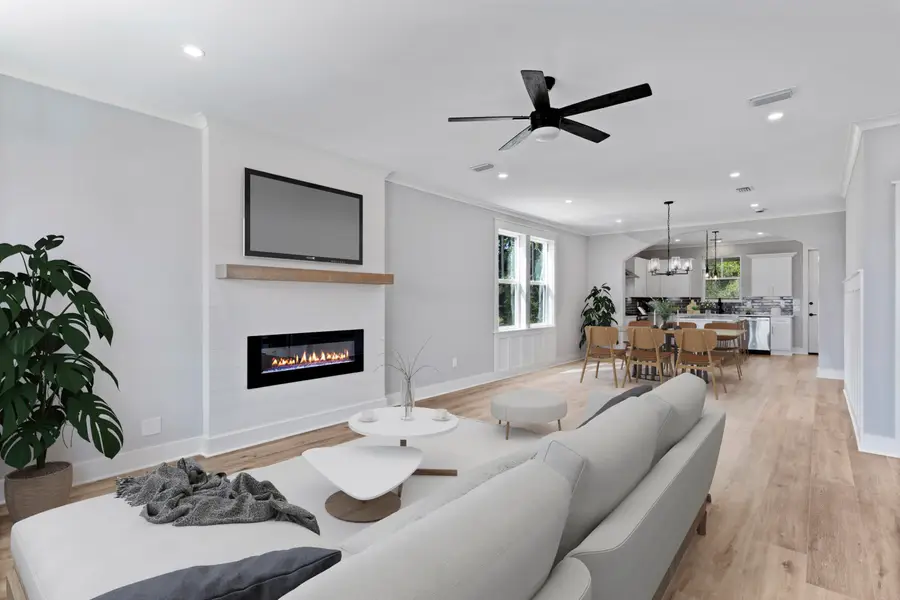 9616 Indian Stone Court #Lot 8, Navarre, FL 32566 - Image #2