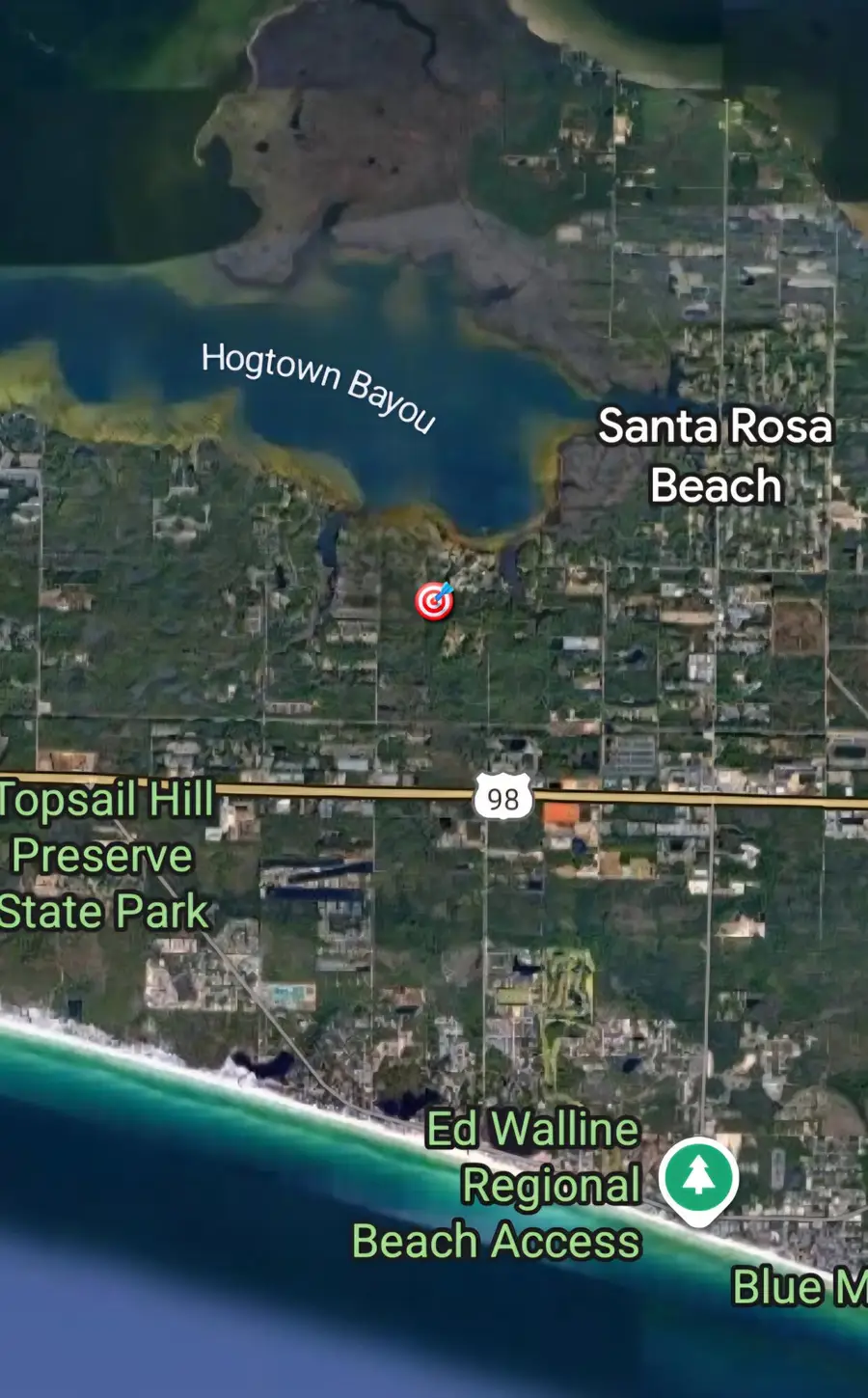 Lot 23 Madie Lane, Santa Rosa Beach, FL 32459 - Image #2
