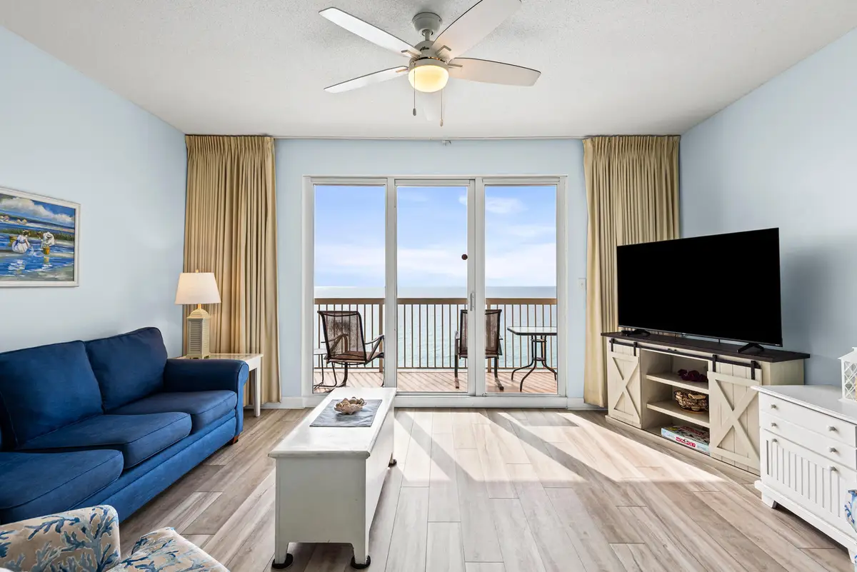 5115 Gulf Drive #UNIT 1102, Panama City Beach, FL 32408 - Image #1