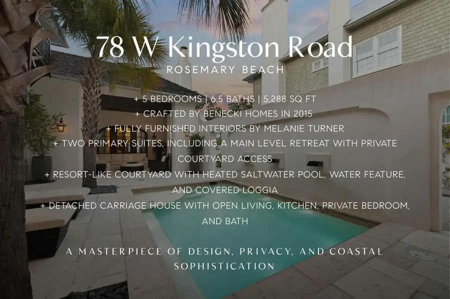 78 W Kingston Road, Inlet Beach, FL 32461 - Image #3