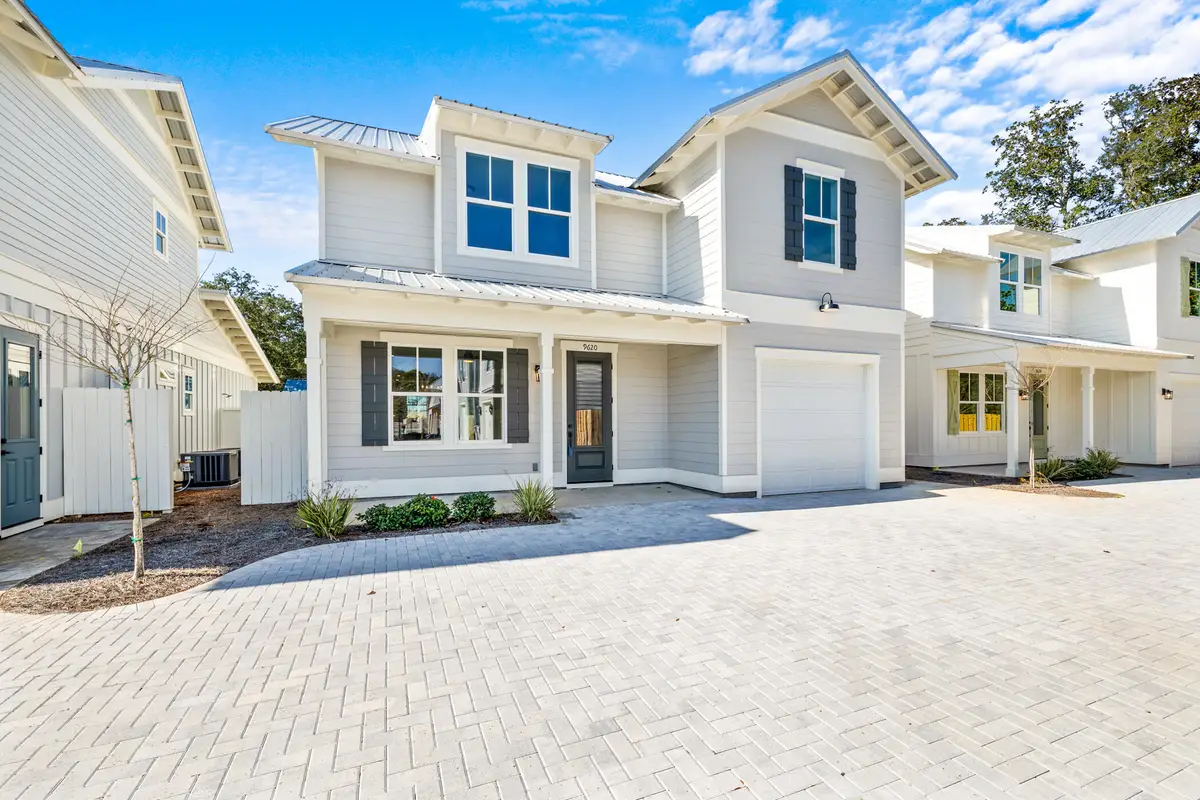 9620 Indian Stone Court #Lot 7, Navarre, FL 32566 - #1