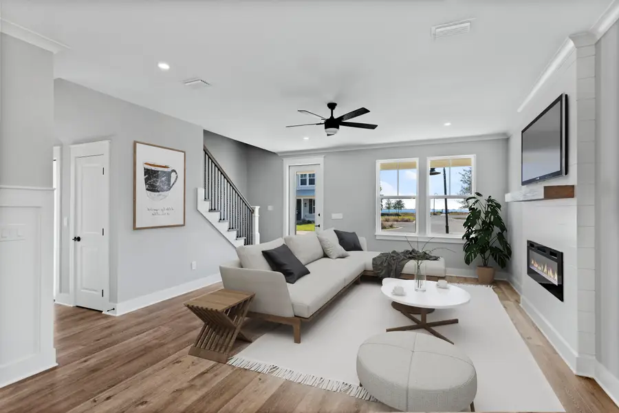 9620 Indian Stone Court #Lot 7, Navarre, FL 32566 - #3
