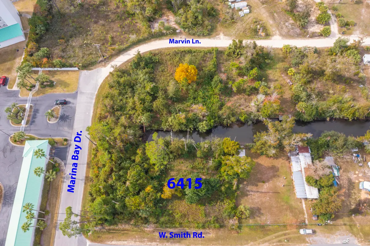 6415 W Smith Road, Panama City, FL 32409 - #1