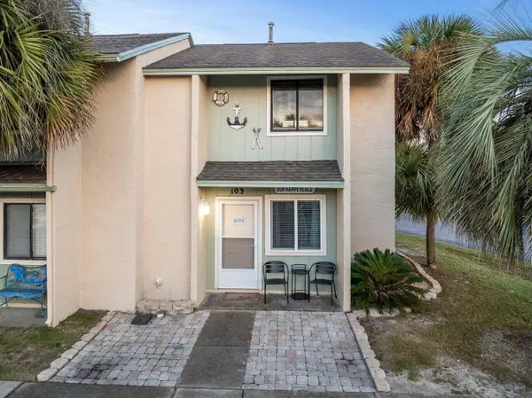 103 W Leslie Lane, Panama City Beach, FL 32407