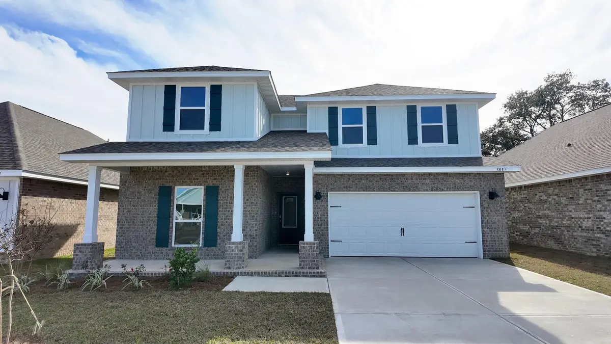 5857 Dove Nest Road, Gulf Breeze, FL 32563 - #1