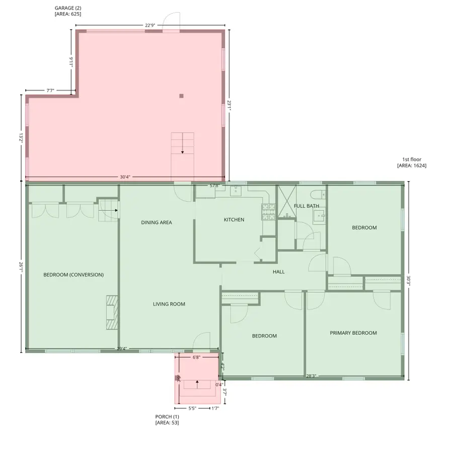 503 N New Warrington Road, Pensacola, FL 32506 - Image #2