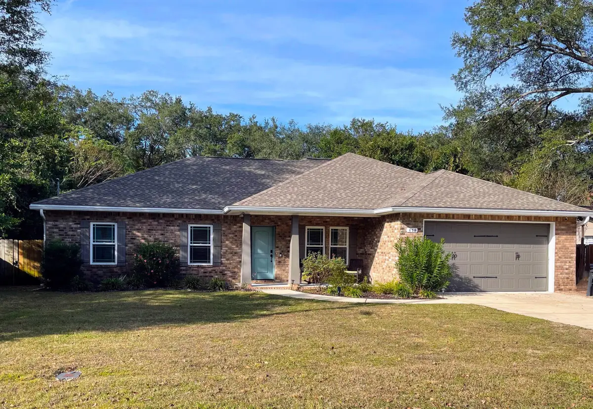 418 Davenport Avenue, Valparaiso, FL 32580 - Image #1