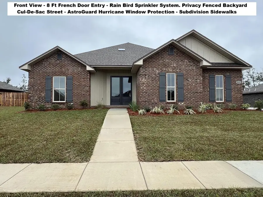 4646 Chanteuse Parkway, Crestview, FL 32539 - Image #2