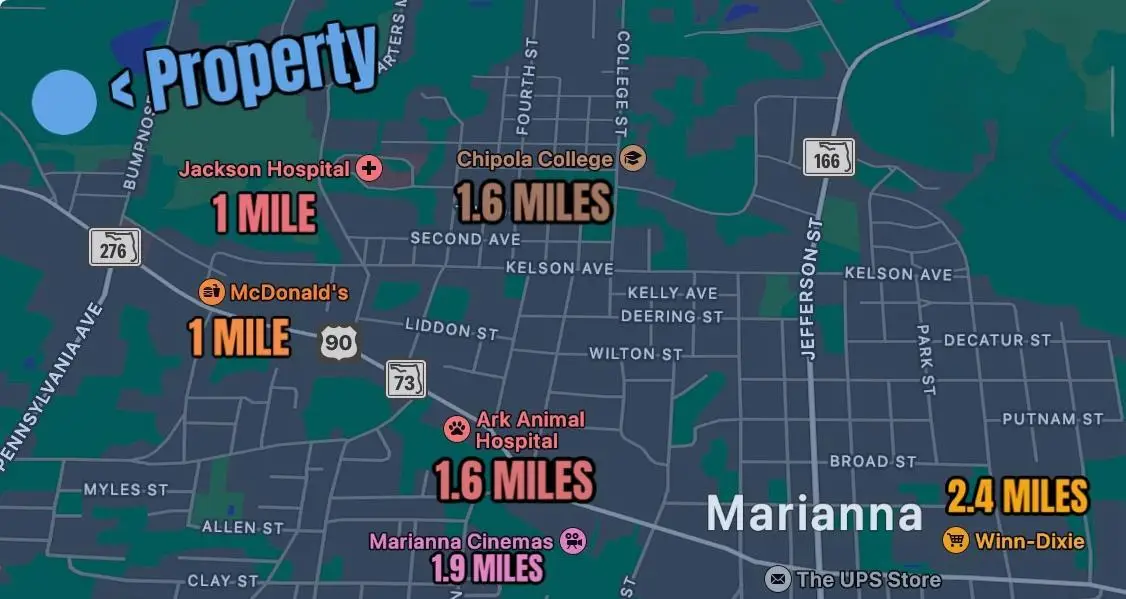 3096 Cambleton, Marianna, FL 32446 - Image #1