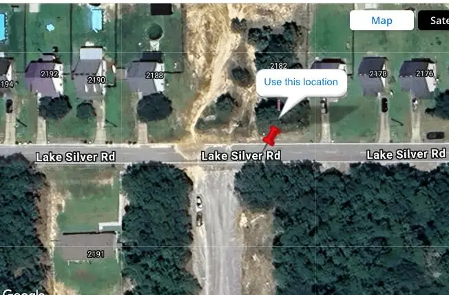 Lot 1 Blk Lake Silver Road, Crestview, FL 32536 - Image #1