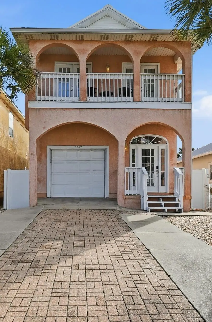 4109 Ocean Street, Panama City Beach, FL 32408 - Image #1