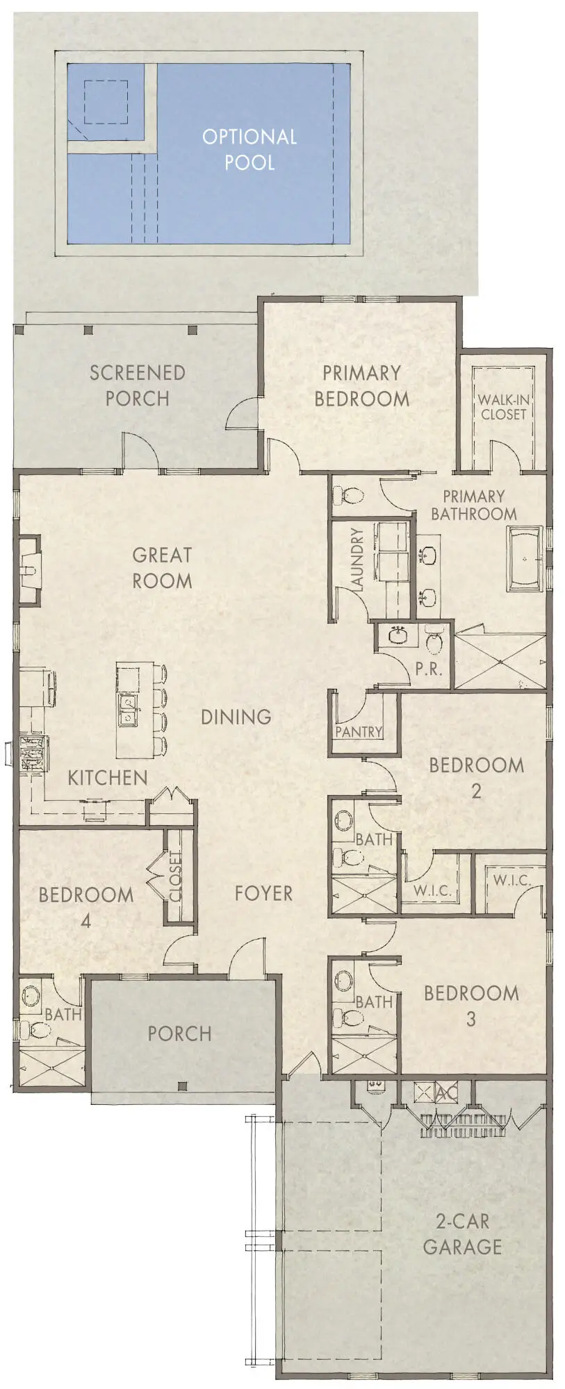 TBD Pollard Cove East #Lot 7, Watersound, FL 32461 - Image #3