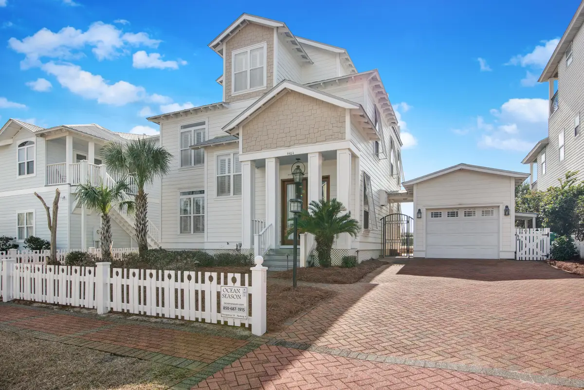 4484 Ocean View Drive, Destin, FL 32541 - Image #1