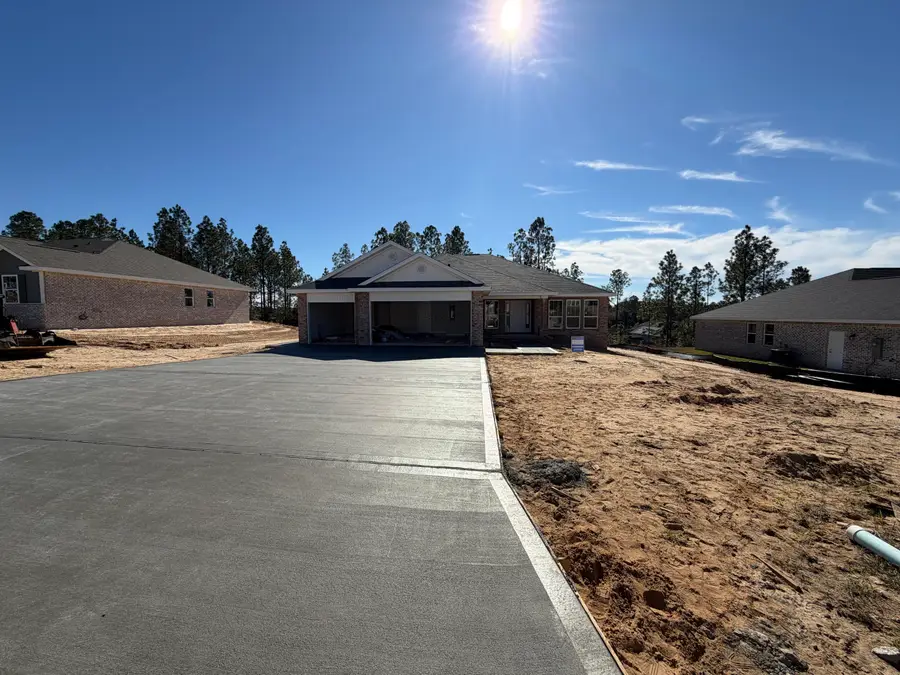 4789 Red Oak Drive, Milton, FL 32583 - #3