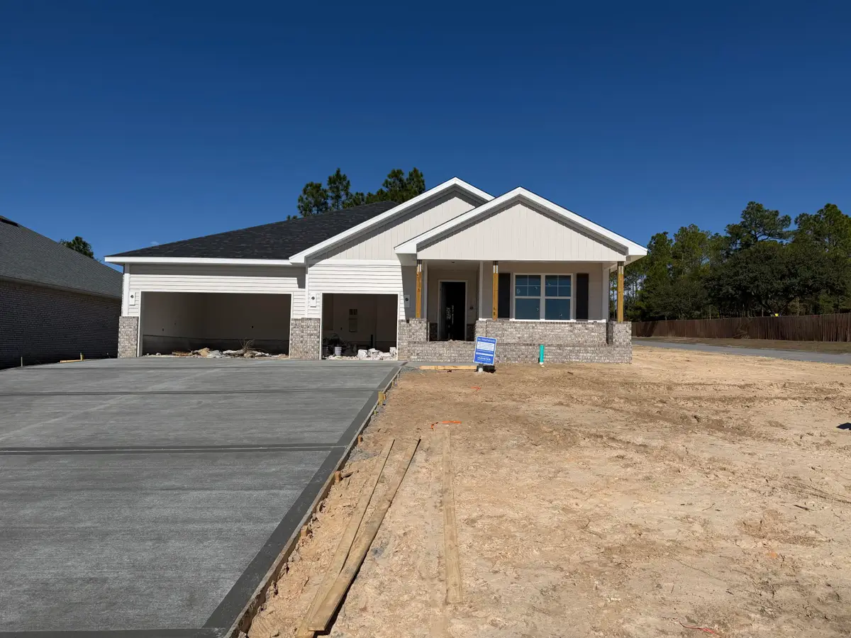 4812 Red Oak Drive, Milton, FL 32583 - #1