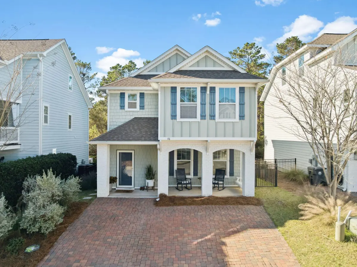 76 Sandpine Loop, Inlet Beach, FL 32461 - Image #1