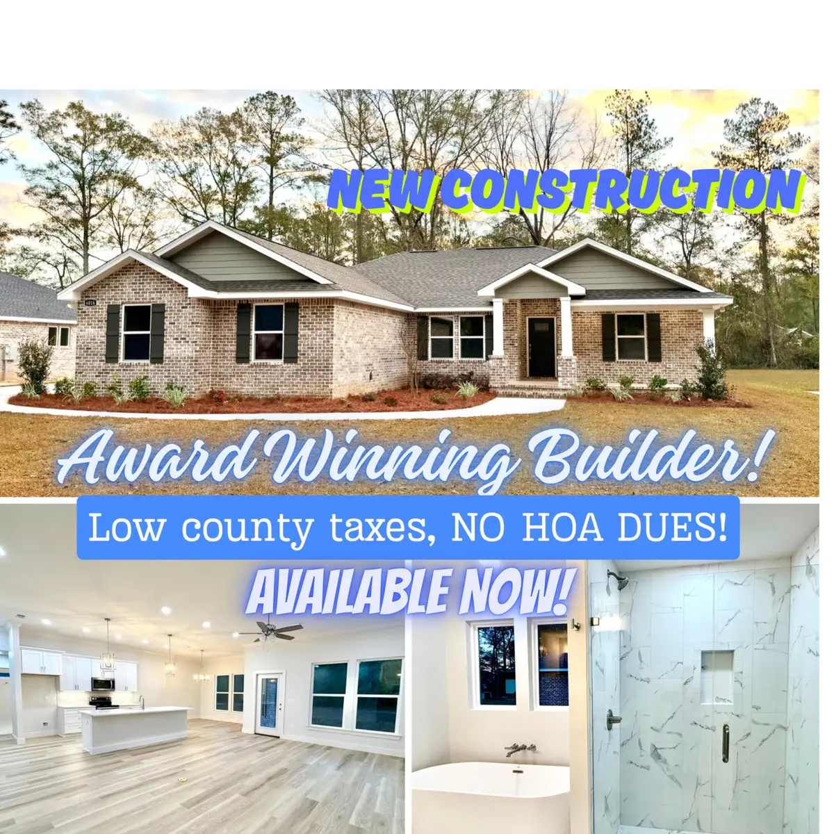 6016 Paige Lane, Crestview, FL 32536 - Image #1