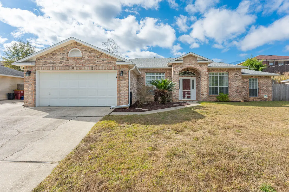 407 Bobby Drive, Crestview, FL 32536 - Image #1