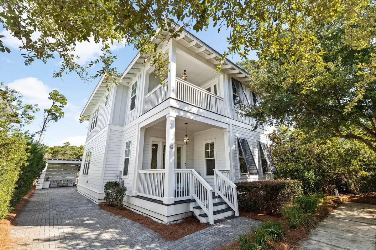47 Trail Lane, Santa Rosa Beach, FL 32459 - Image #1