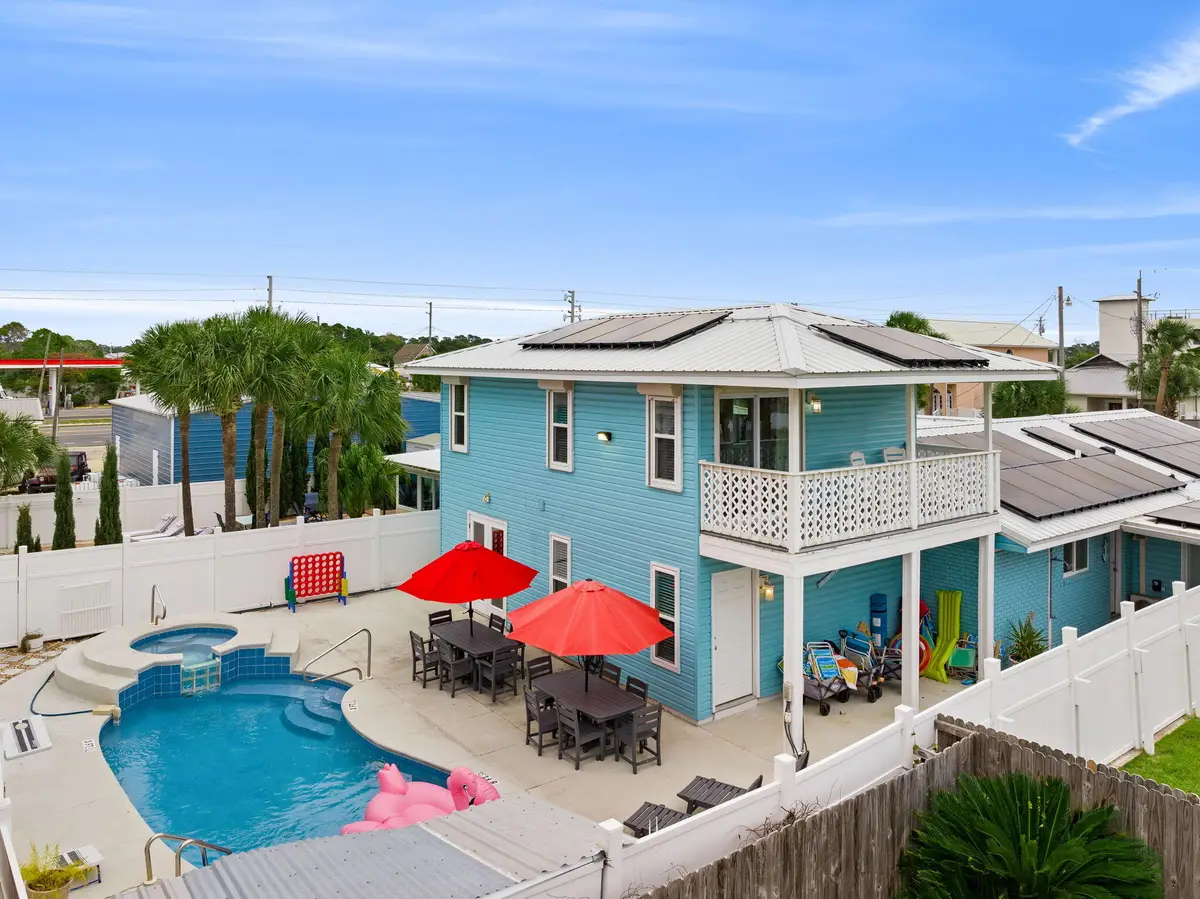 4116 Ocean Street, Panama City Beach, FL 32408 - Image #1