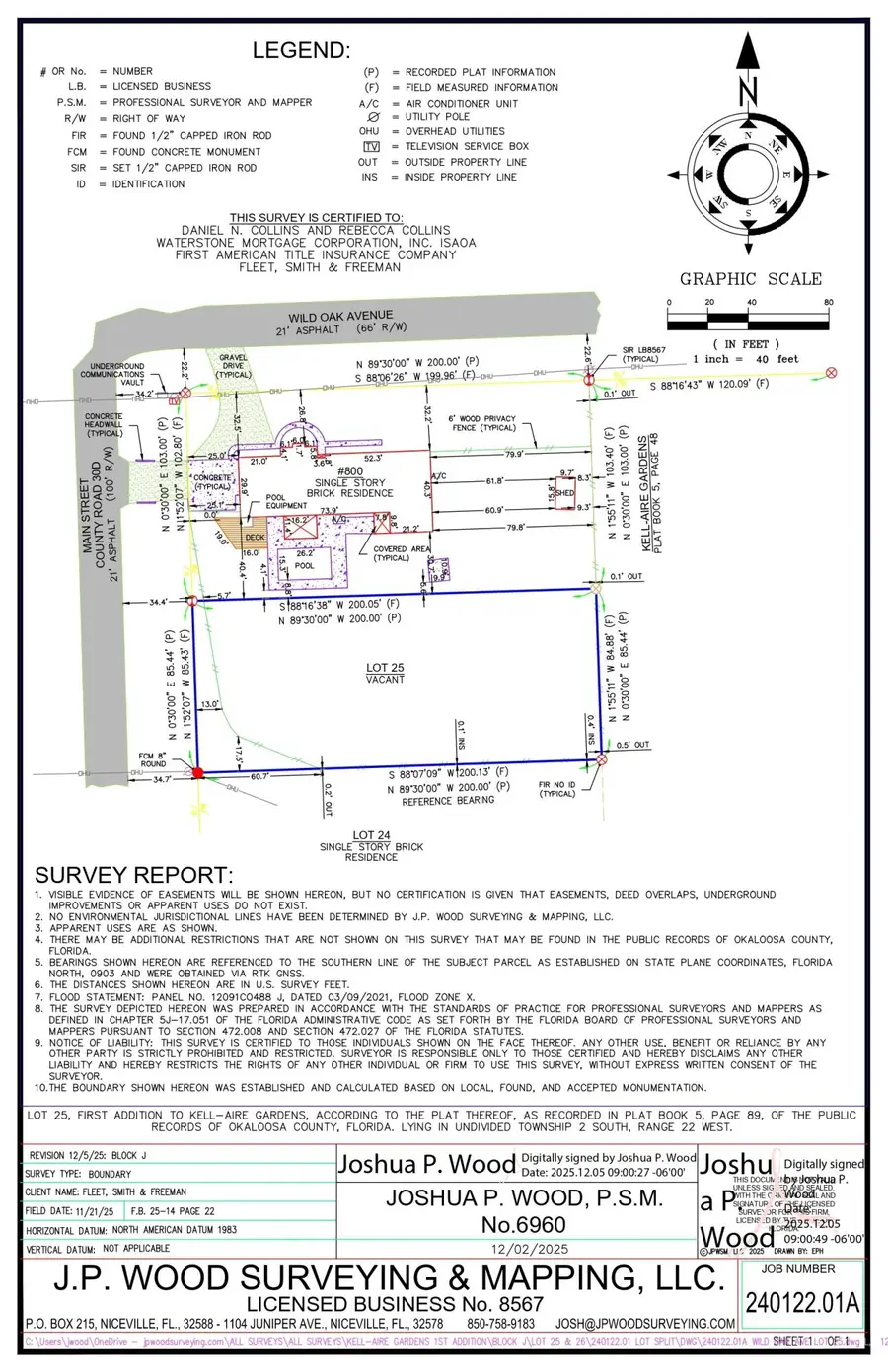 Lot 25 Main Street, Destin, FL 32541 - Image #3