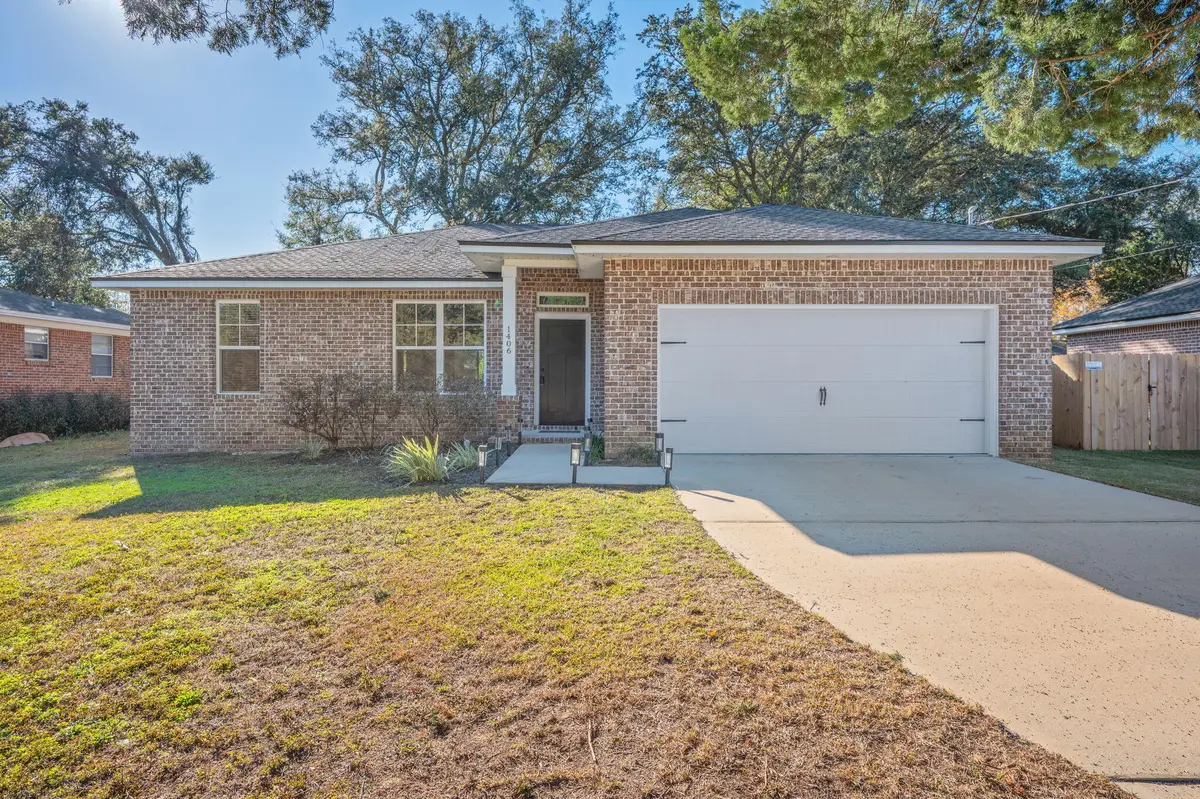 1406 23rd Street, Niceville, FL 32578 - Image #1