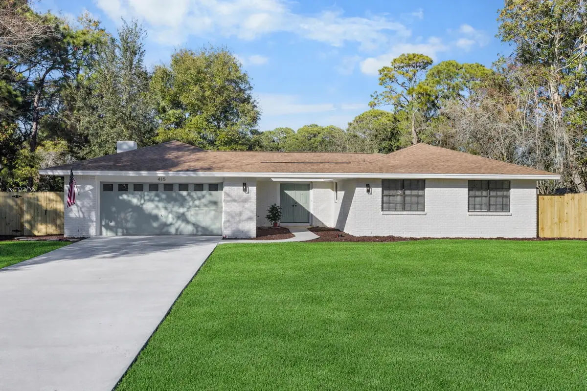 415 Olde Post Road, Niceville, FL 32578 - #1