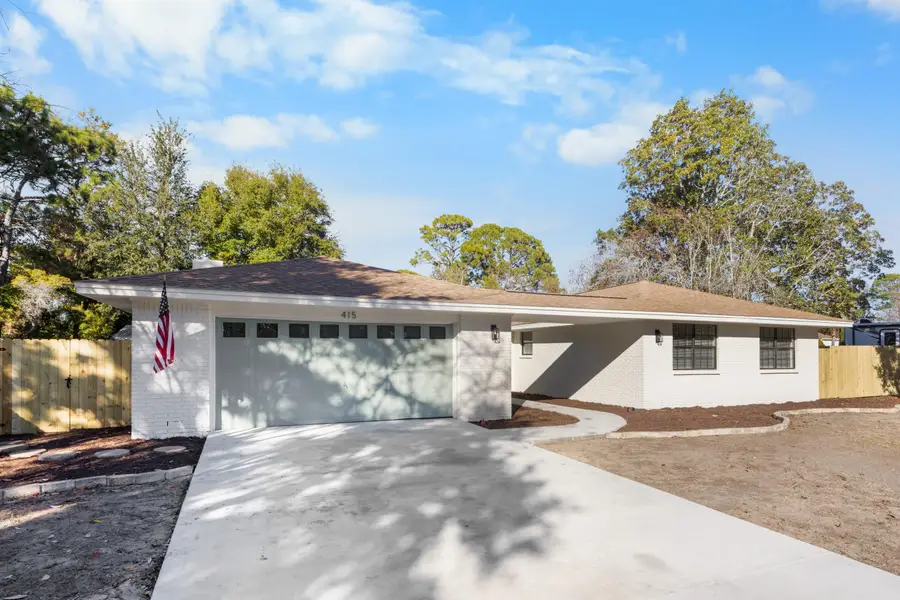 415 Olde Post Road, Niceville, FL 32578 - #2