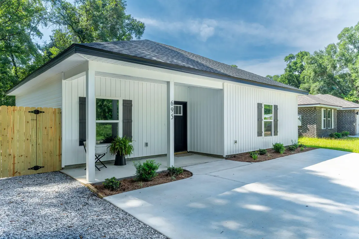 873 S Brett Street, Crestview, FL 32539 - Image #1