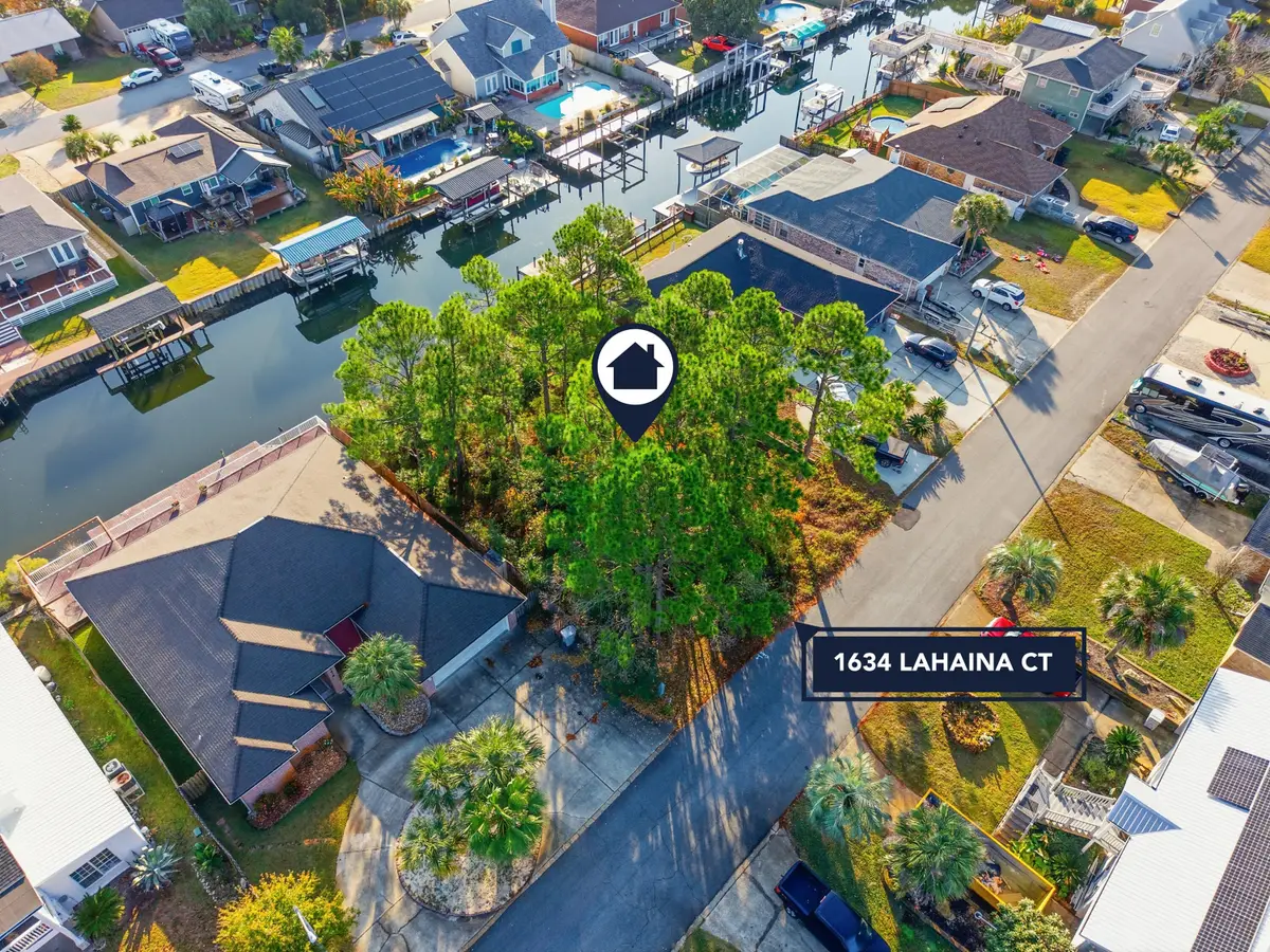 1634 Lahaina Court, Gulf Breeze, FL 32563 - Image #1