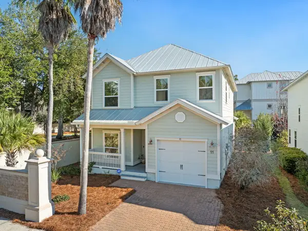 11 S Grande Pointe Drive, Inlet Beach, FL 32461