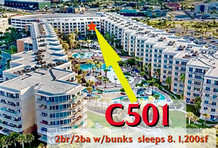 1110 Santa Rosa Boulevard #C501, Fort Walton Beach, FL 32548 - Image #2